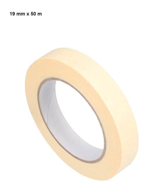 Premium Maszkolószalag 80°C (19mm)