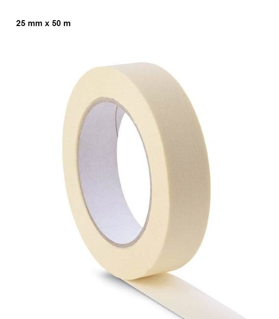 Premium Maszkolószalag 80°C (25mm)