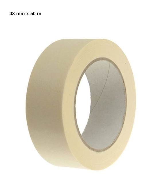 Premium Maszkolószalag 80°C (38mm)