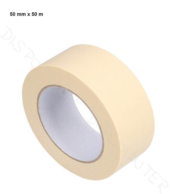 Premium Maszkolószalag 80°C (50mm)