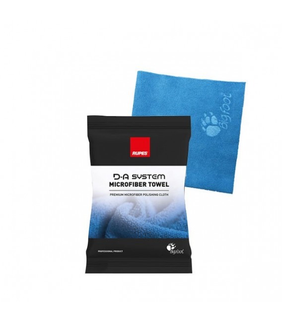 Rupes Prémium Mikroszálas kendő – Kék