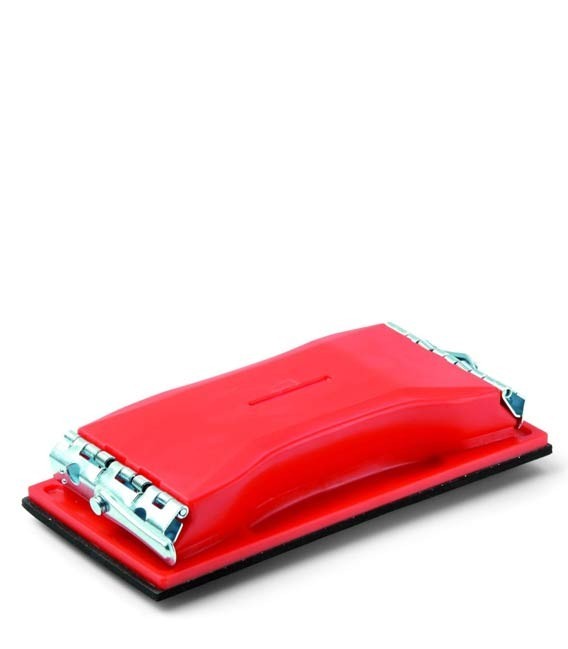 Professzionális kézi csiszolóblokk (105 x 215 mm)