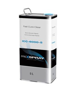 ProSpray ICC-6000 2K MS Lakk (5L) Nem kérek edzőt
