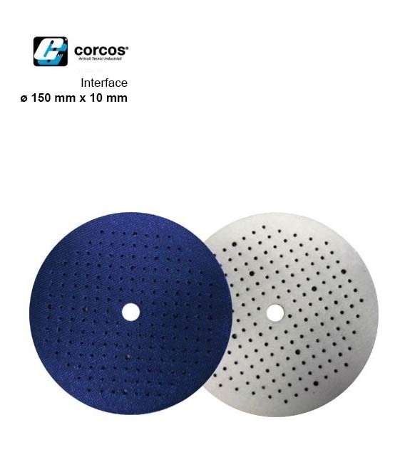 Puha Interface Pad Multihole – 10 mm – (ø150) – Corcos