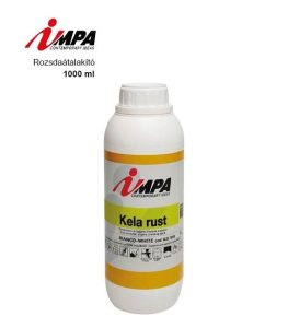 Rozsdaátalakító – Rozsdagátló Karosszériához – KELA RUST – (1l) – Impa – 1412