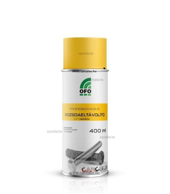 Rozsdaeltávolító – Csavarlazító Spray  (400ml) – OFO