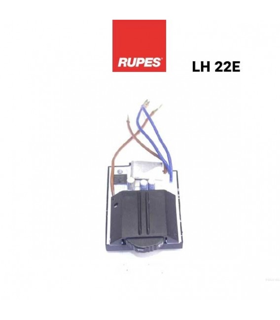 Rupes  400.136 Fordulatszám szabályzó elektronika LH22 E – Rupes Alkatrész