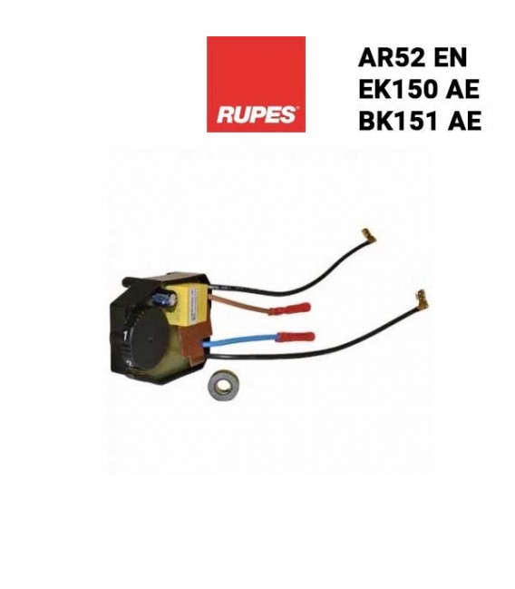 Rupes 400.251 Fordulatszám szabályzó elektronika AR52EN / EK150AE / BK151AE – Rupes Alkatrész