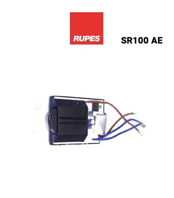 Rupes 400.256 Fordulatszám szabályzó elektronika SR100AE – Rupes Alkatrész