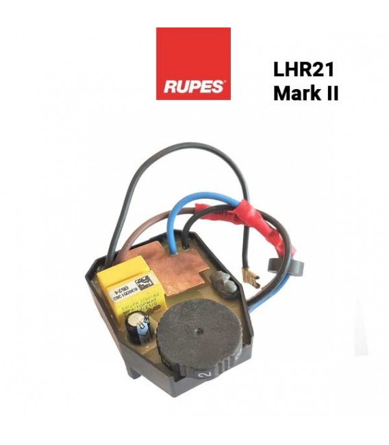 Rupes  400.382/C Fordulatszám szabályzó elektronika LHR21 Mark II – Rupes Alkatrész