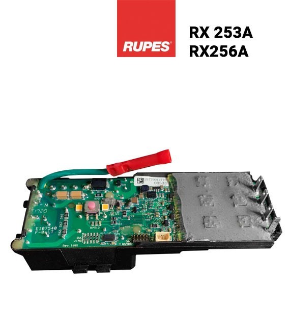 Rupes 400.413/C elektronika RX 253 / 256 Gépekhez – Rupes Alkatrész