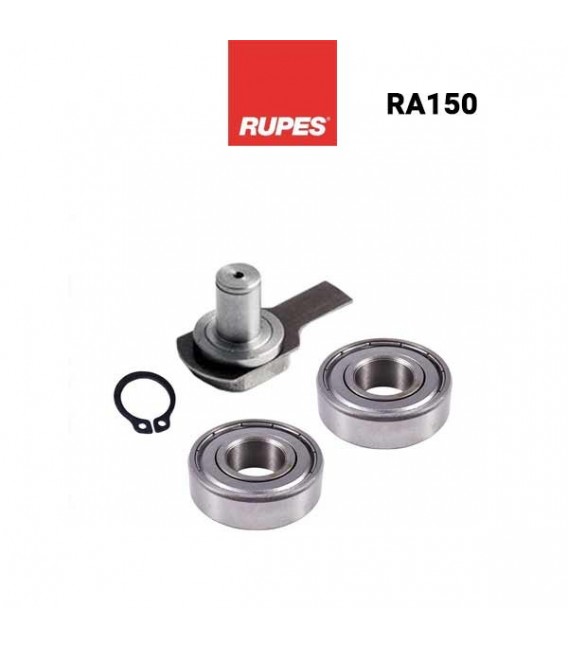 Rupes 56.175C Tengely + Csapágy RA150 – Alkatrész