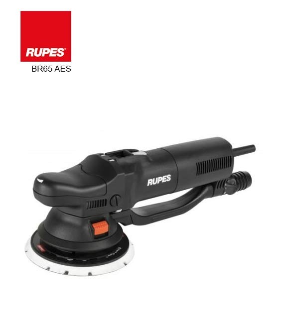 Rupes BR 65AES Excenteres Ipari csiszológép (550W , Ø 150 mm)
