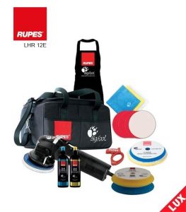 Rupes LHR 12E Duetto / LUX Csiszoló- és Excenteres Polírozógép