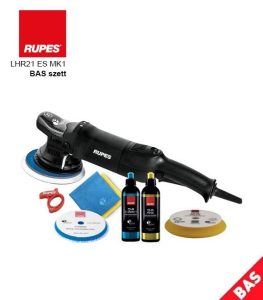 Rupes LHR 21ES MARK I / BAS  Excenteres Polírozógép Standard csomag