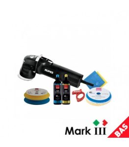 Rupes LHR 75E Mini Polírozógép BAS Szett