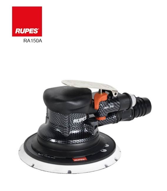 Rupes RA 150A Excenteres Marokcsiszoló – Pneumatikus (⌀ 150 mm)