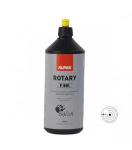 Rupes Rotary Finom polírozópaszta hagyományos gépekhez – sárga (1L)
