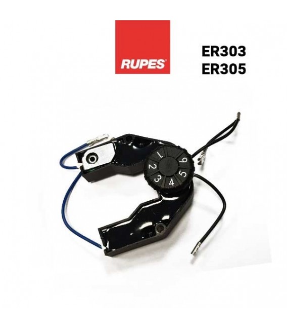 Rupes RUA 400.400 Elektronika  ER303 / ER305 gépekhez – Rupes Alkatrész