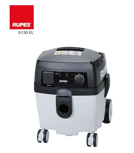 Rupes S130 EL Ipari porszívó porelszívó (30L)