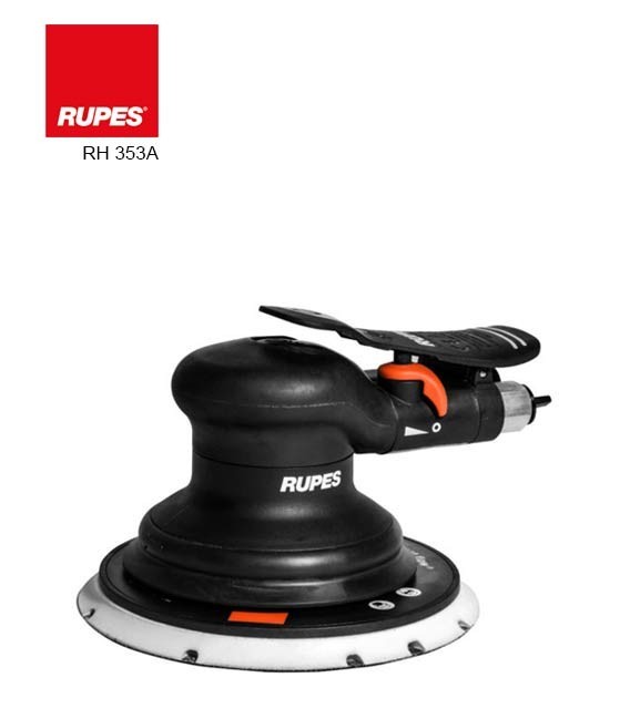 Rupes Skorpio III – RH 353A – Excenteres Marokcsiszoló – Pneumatikus (⌀ 150 mm)