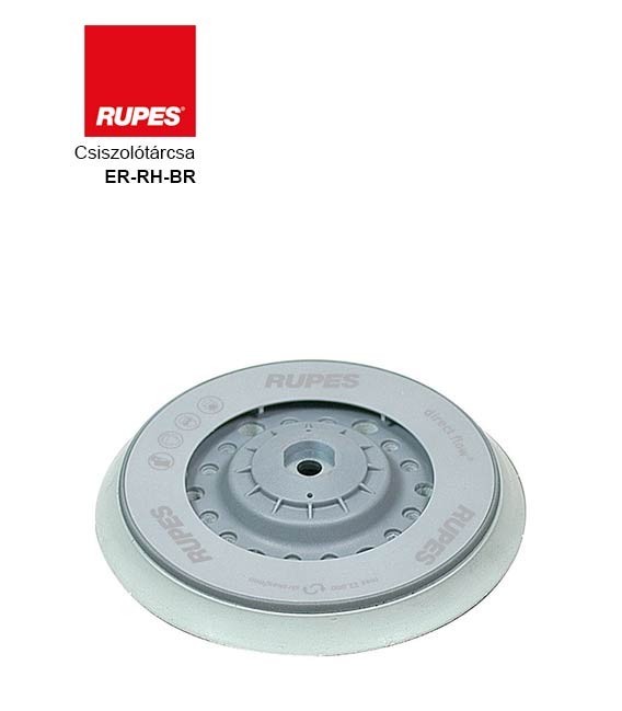 Rupes Tépőzáras Csiszolótárcsa (ø150mm) – Multi ER / RH / BR – 981.340