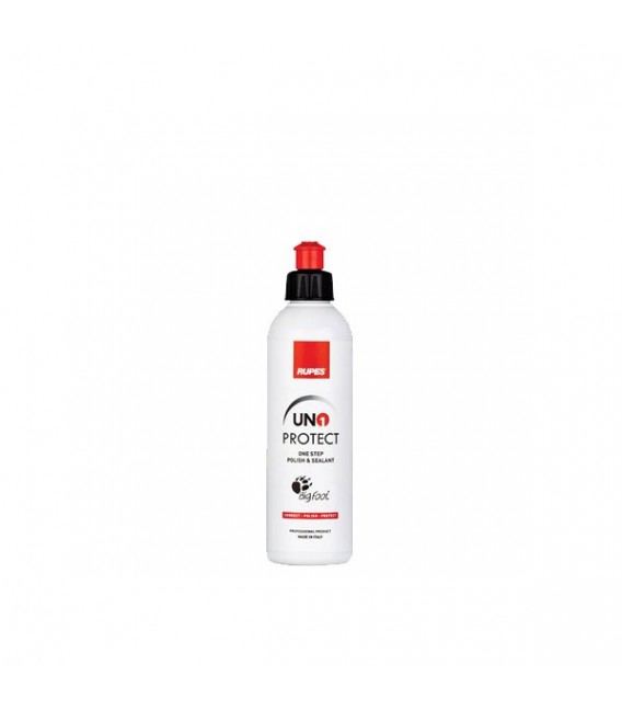 Rupes Uno Protect Egylépcsős Polírozó Paszta (250ml)