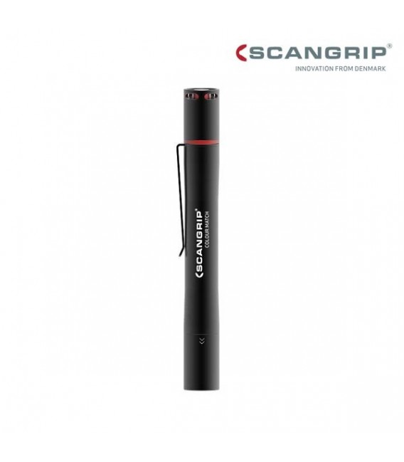 Scangrip MatchPen R Karcolás Ellenőrző Toll (100lm)