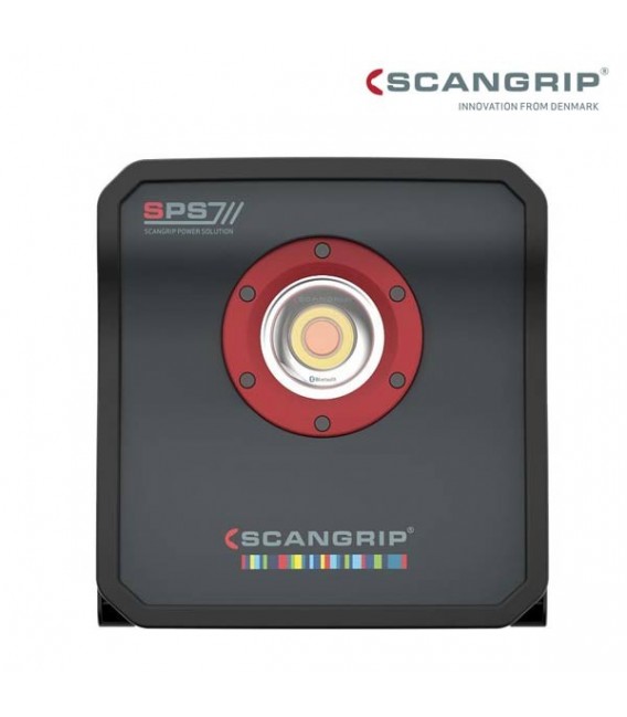 Scangrip MULTIMATCH 8 Színellenőrző Naplámpa (8000lm)