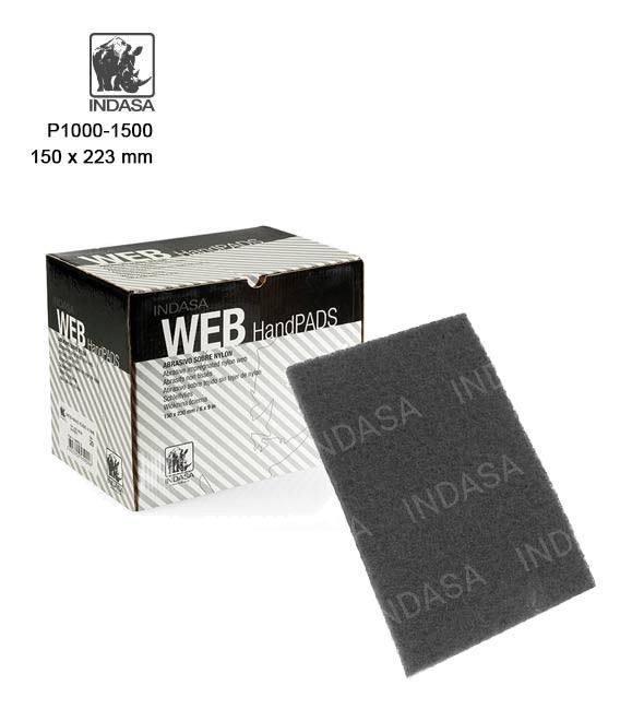 Scotch Csiszoló – Szürke Dörzsi – UltraFine (p1000-1500) – Indasa