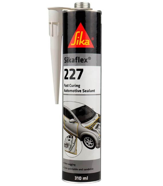 Sikaflex  227 gyors tömítőanyag – Szürke – (300ml)