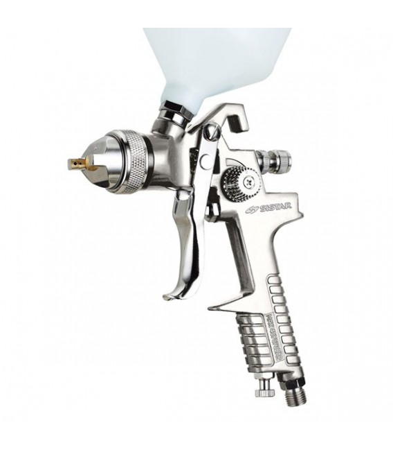 Sistar G-PRO HVLP Univerzális Fényezőpisztoly 1.6