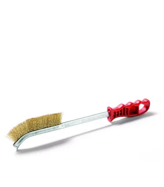 Speciális Drótkefe – Hajlított – Tom Long