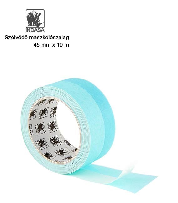 Szélvédő Maszkolószalag (45mm) – Indasa Trim