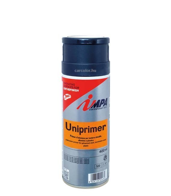 Szürke Univerzális Alapozó Spray (400ml) – Impa 2001