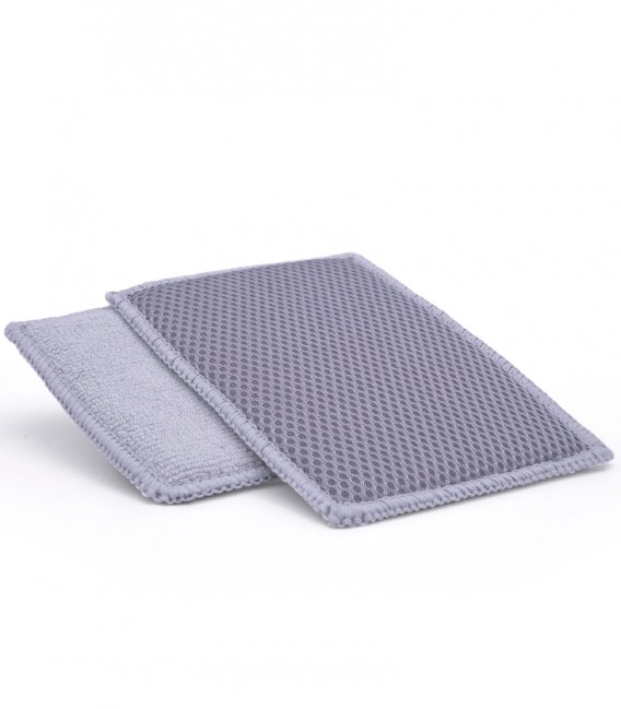 The Collection Mesh Pad – Bogáreltávolító Mikroszálas Szivacs (2 db)