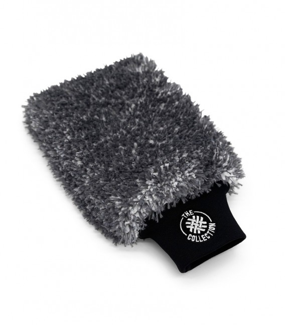 The Collection Wash Mitt – Prémium Plüss Mikroszálas Mosókesztyű