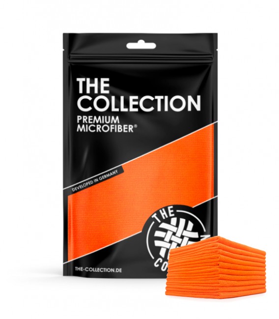 The Collection Wipeout Orange – Visszatörlő Mikroszálas Kendő (10 db)