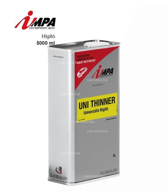 Univerzális Akril Hígító (5l) – Normál – Impa 1647