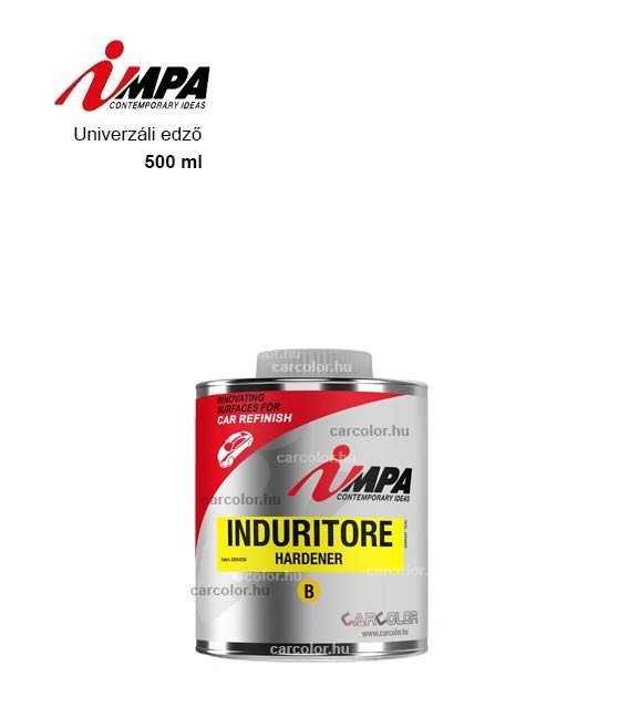 Univerzális Normál Edző (0,5l) – Impa 4305