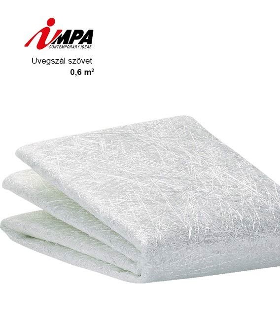 Üvegszál Szövet Javításhoz (0,6m2) – Impa 6201