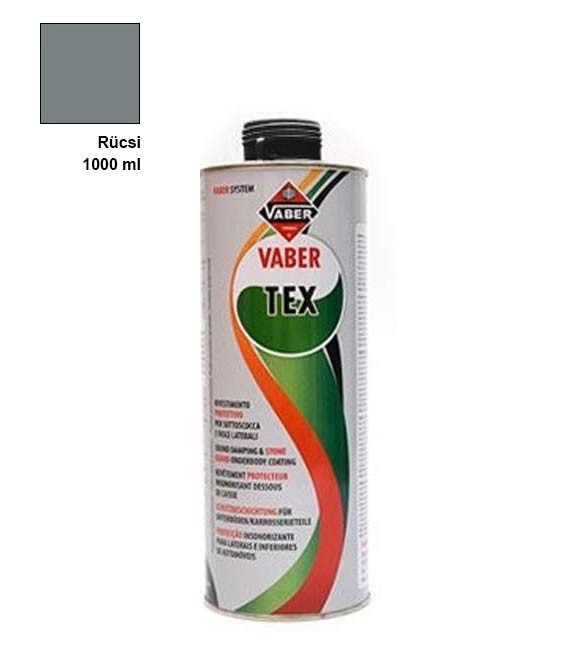 Vaber Tex Kőfelverődés védő, rücsi – Szürke – (1000 ml)