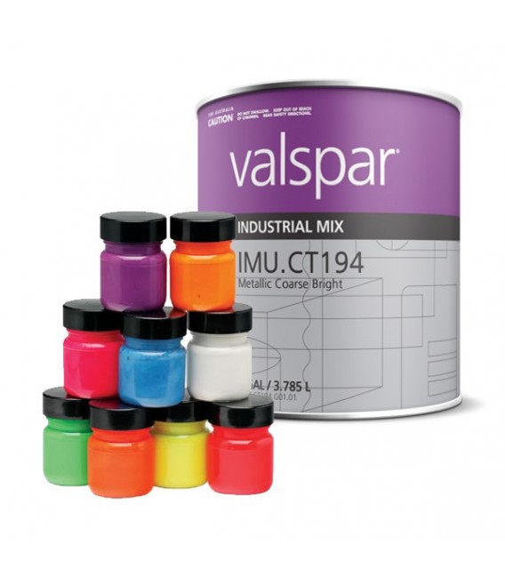 VIM -2K Valspar Industrial Mix – 2K Ipari Kevert Festék  (1l-től)