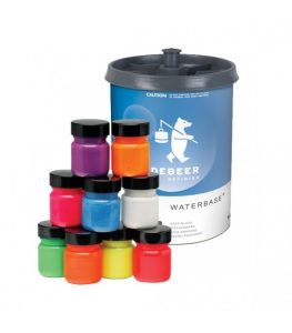DeBeer Vízbázisú Színrekevert Autófesték (1dl-től) Színkód alapján kevert