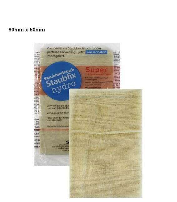 Vizes Mézeskendő – Staubfix Hydro