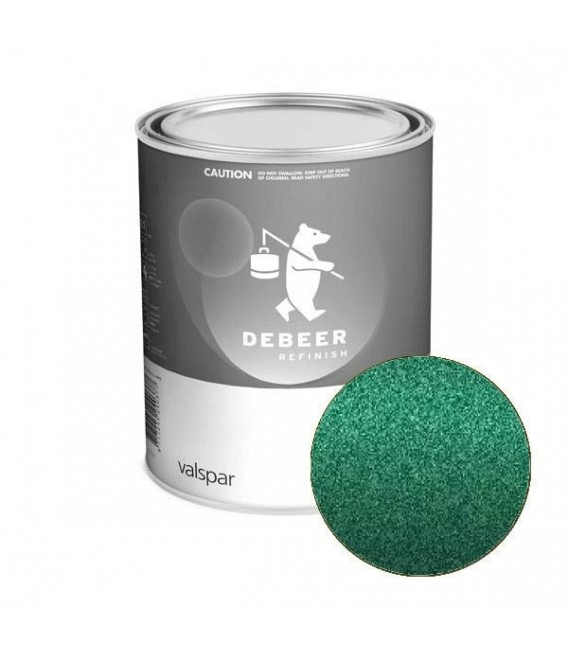 Volkswagen / Audi  Színre kevert autófesték Színkód: LC6M (Bázis) 1 liter