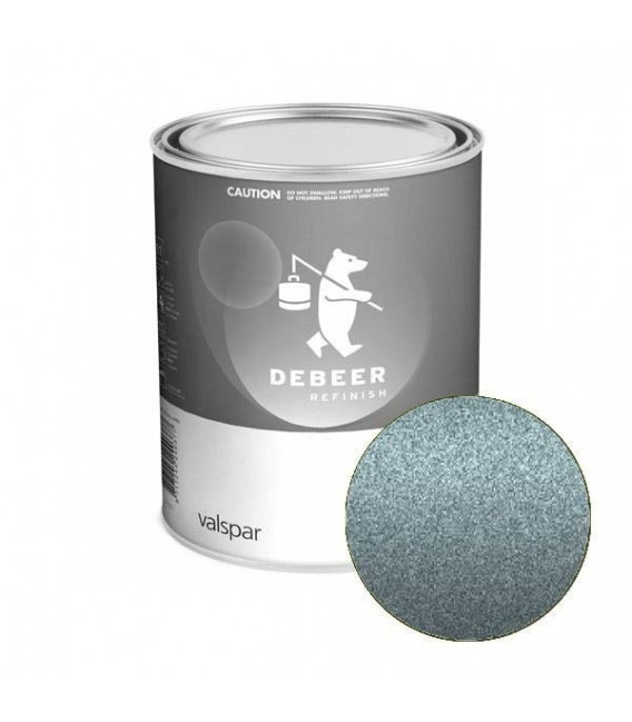 Volkswagen / Audi  Színre kevert autófesték Színkód: LC7V (Bázis) 1 liter