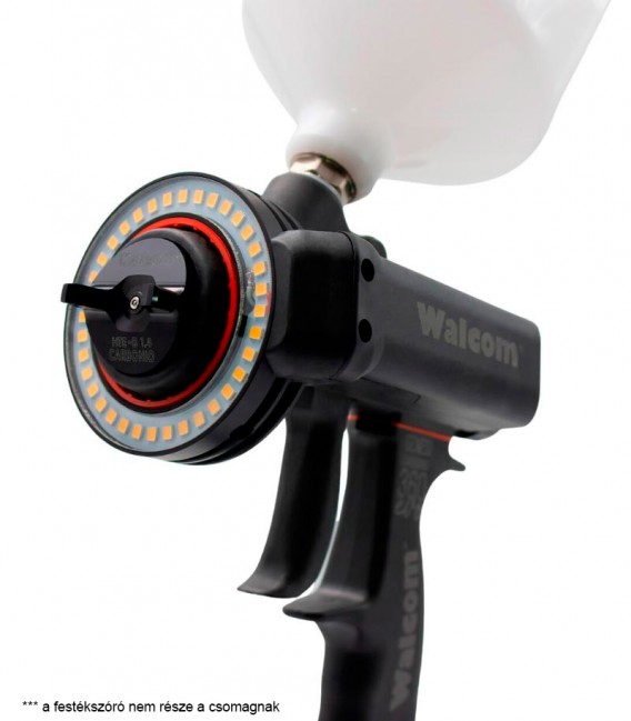 Walcom 360 True Light – Szórópisztolyra Szerelhető Világítás