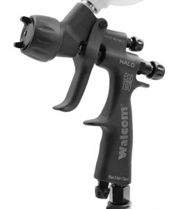 Walcom EGO Carbonio Mini 190 – HALO – HTE  Festékszóró Pisztoly (1.0) – 703010