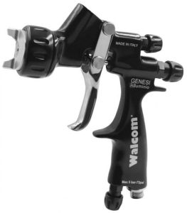 Walcom Genesi Alluminio – HTE CLEAR – Festékszóró Pisztoly  (1.3) W053013